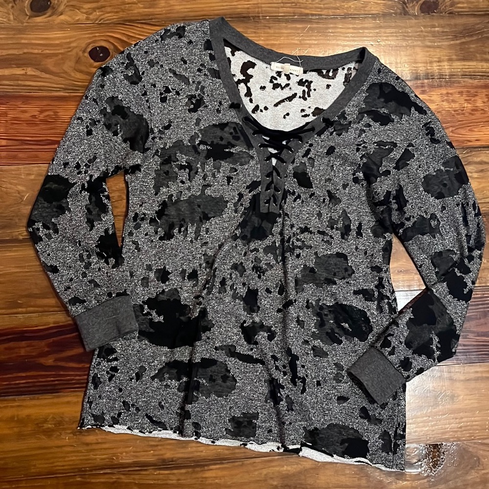 Long sleeve Top